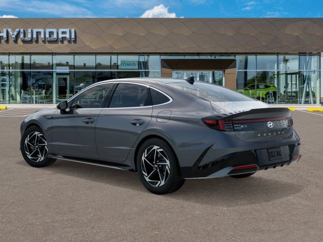 New 2026 Hyundai Sonata SEL FWD image 5