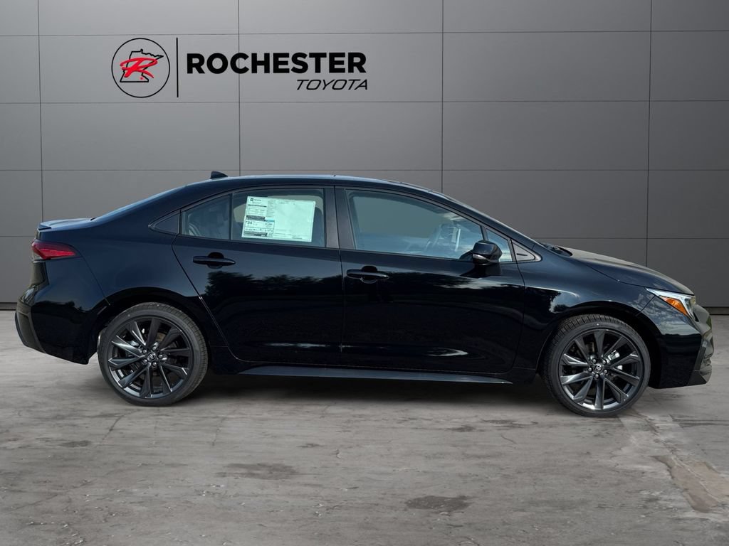 Used 2026 Toyota Corolla XSE FWD image 6