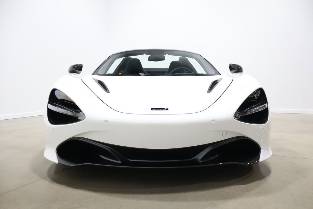 Used 2020 McLaren 720S Spider image 23