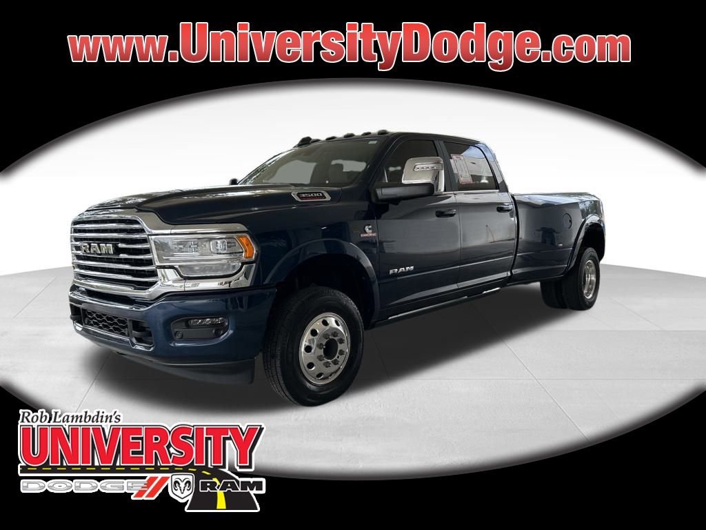 Used 2024 RAM 3500 Limited w/ Safety Group