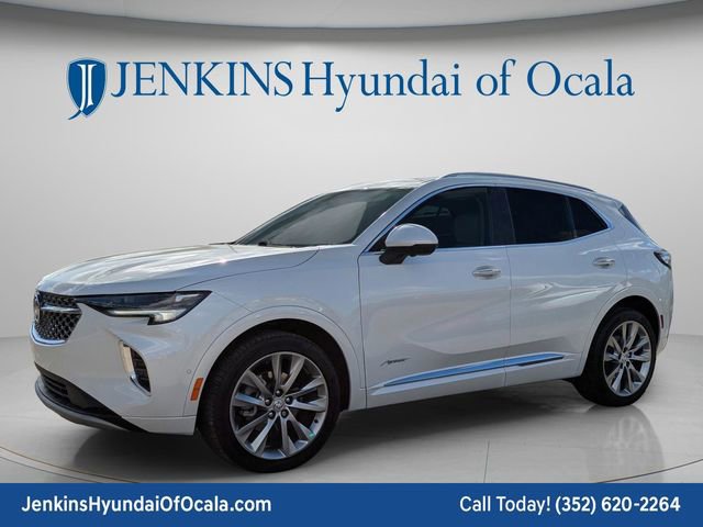 Used 2023 Buick Envision Avenir image 9