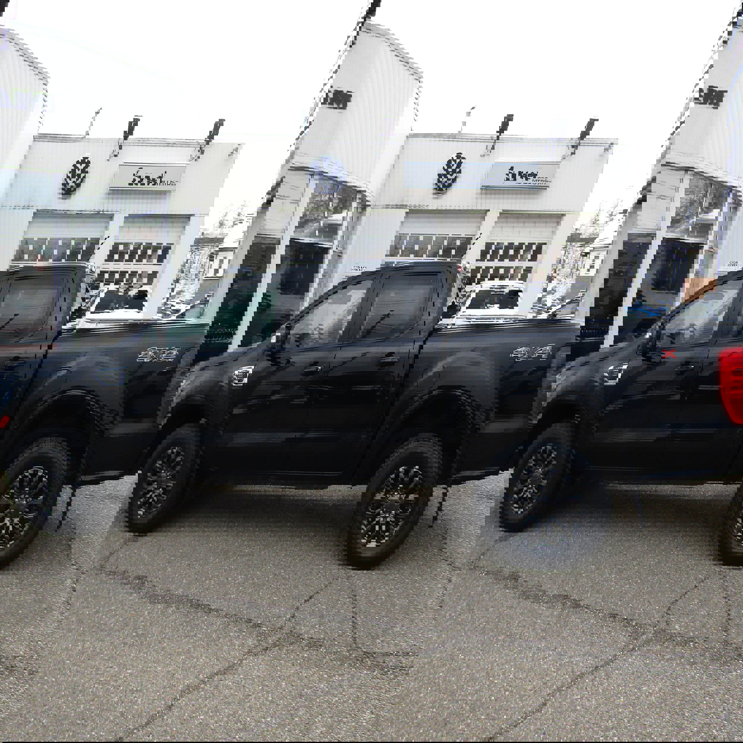 Used 2019 Ford Ranger Lariat w/ Technology Package