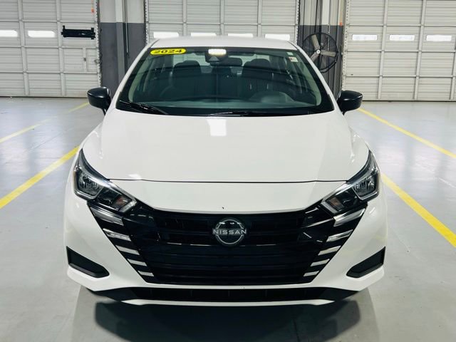 Used 2024 Nissan Versa S image 12