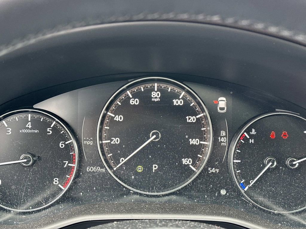 Used 2025 MAZDA CX-30 AWD 2.5 S w/ Premium Package image 23