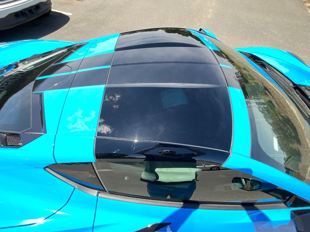 Used 2022 Chevrolet Corvette Stingray Coupe w/ Z51 Performance Package image 11