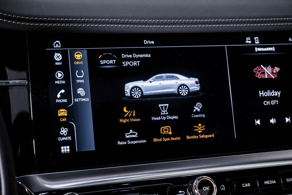 Used 2023 Bentley Flying Spur S V8 image 28