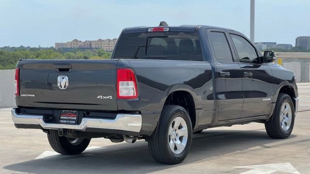 Used 2021 RAM 1500 Lone Star w/ Trailer Tow Group image 57