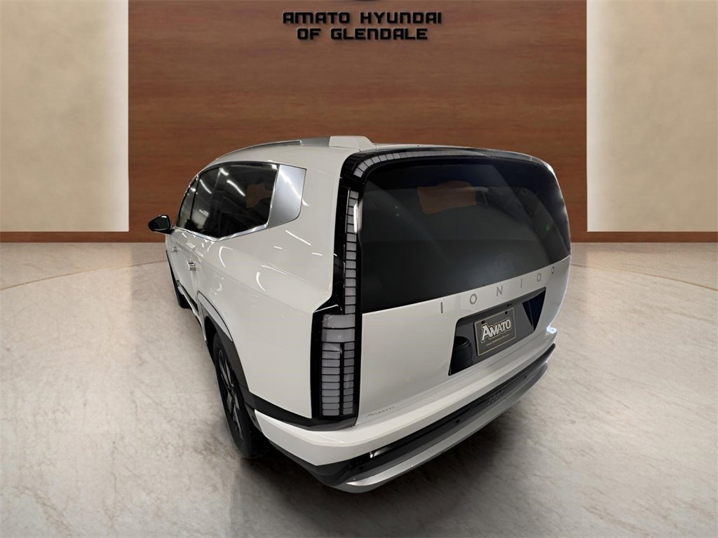 New 2026 Hyundai Ioniq 9 SEL image 4