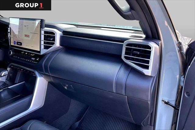 Certified 2025 Toyota Tundra Platinum AWD/4WD image 19