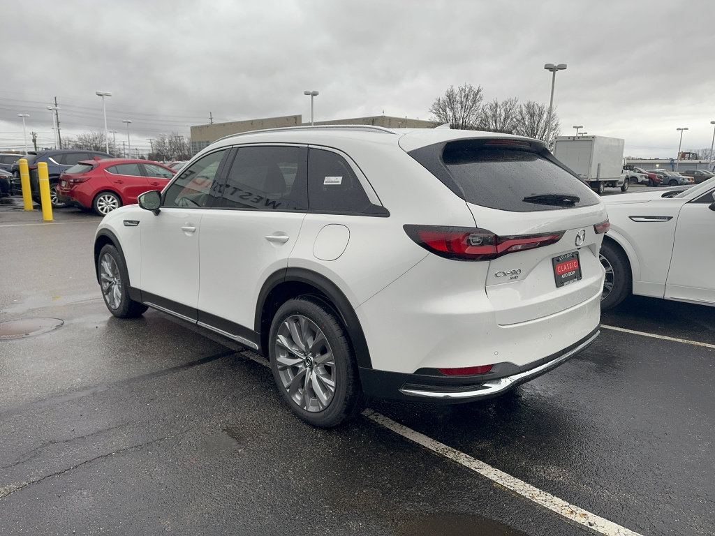 New 2026 MAZDA CX-90 3.3 Turbo w/ Premium Plus Pkg AWD/4WD image 6