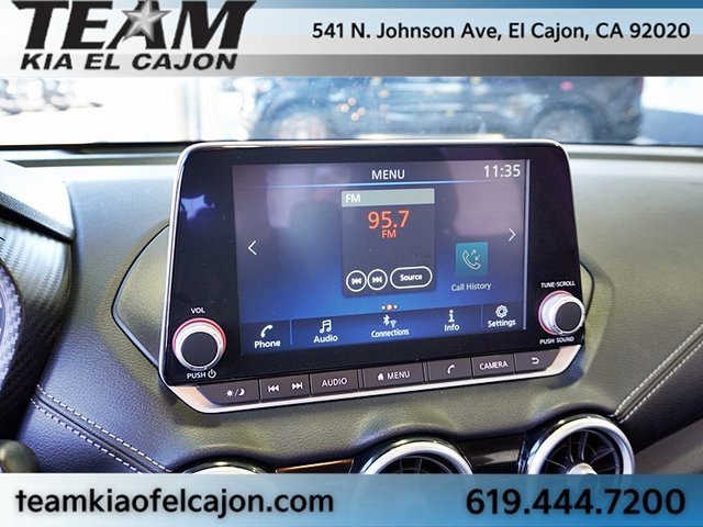 Used 2024 Nissan Sentra SV image 25