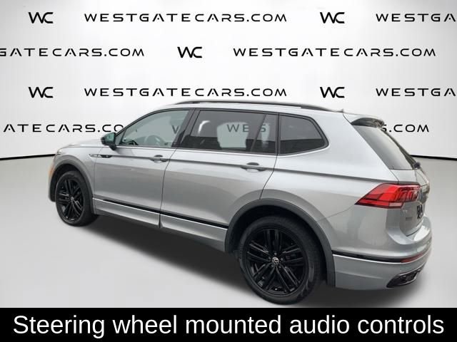 Used 2022 Volkswagen Tiguan SE R-Line image 5