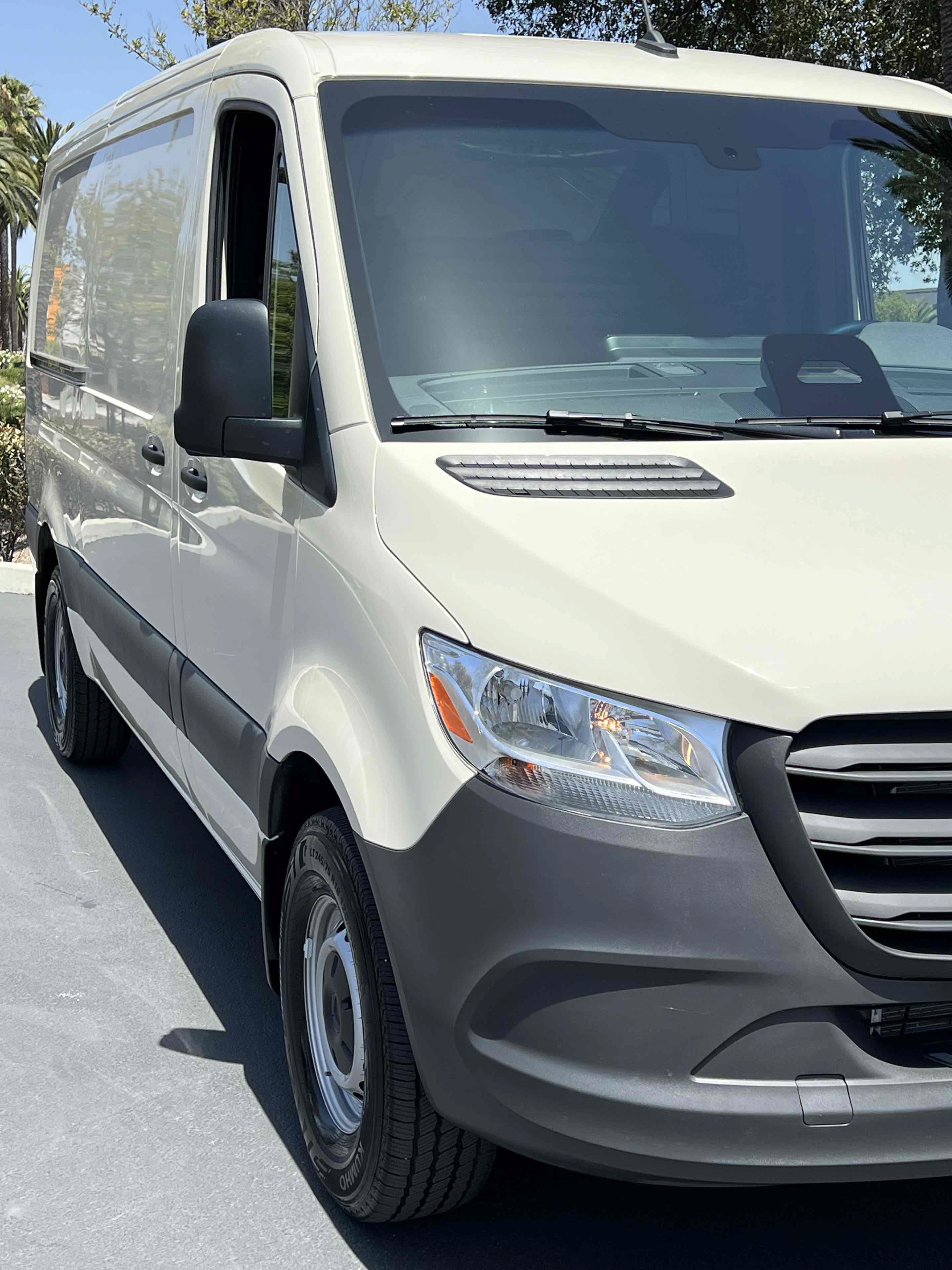 Used 2026 Mercedes-Benz Sprinter 2500 image 44