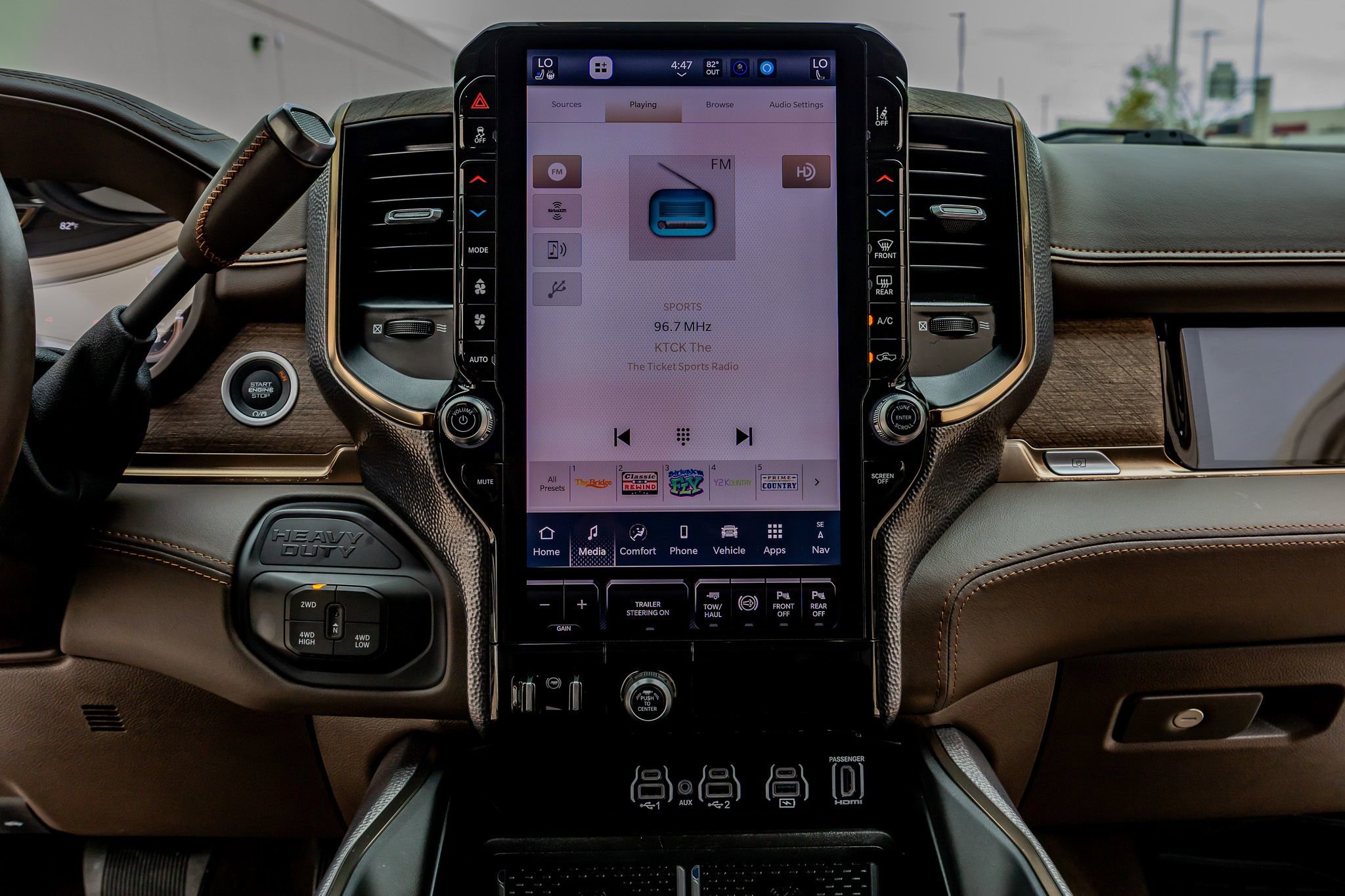 Used 2025 RAM 2500 Limited image 24