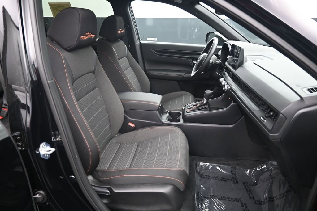 Certified 2026 Honda CR-V TrailSport image 20