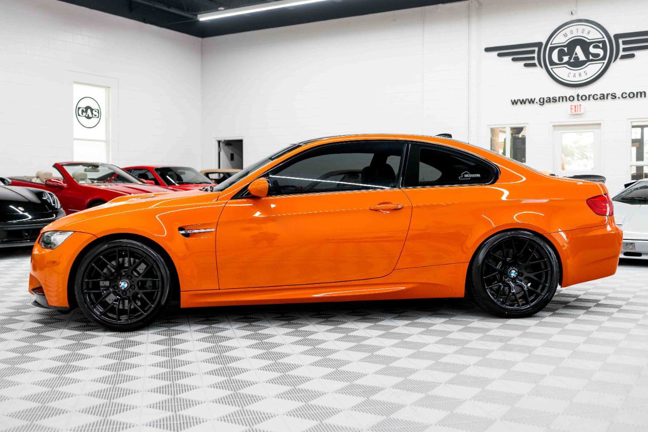 Used 2013 BMW M3 Coupe RWD image 10