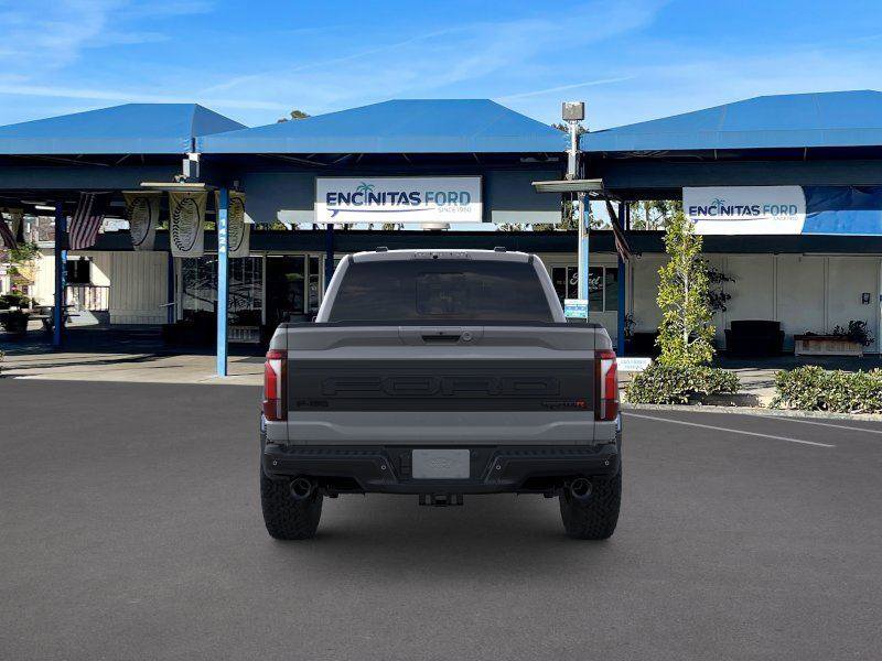New 2026 Ford F150 Raptor image 5