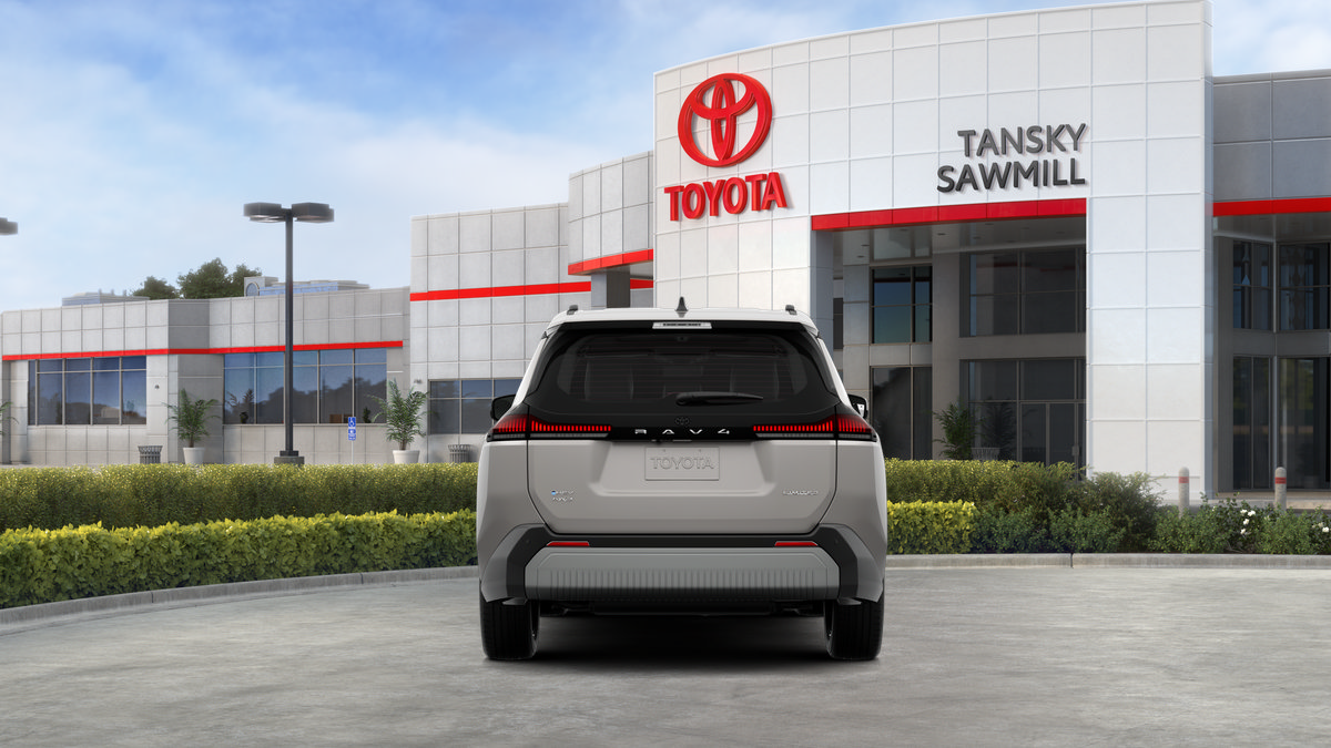 New 2026 Toyota RAV4 Limited AWD/4WD image 8