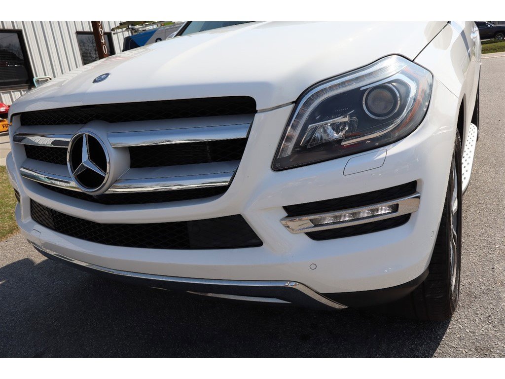 Used 2016 Mercedes-Benz GL 450 4MATIC image 44