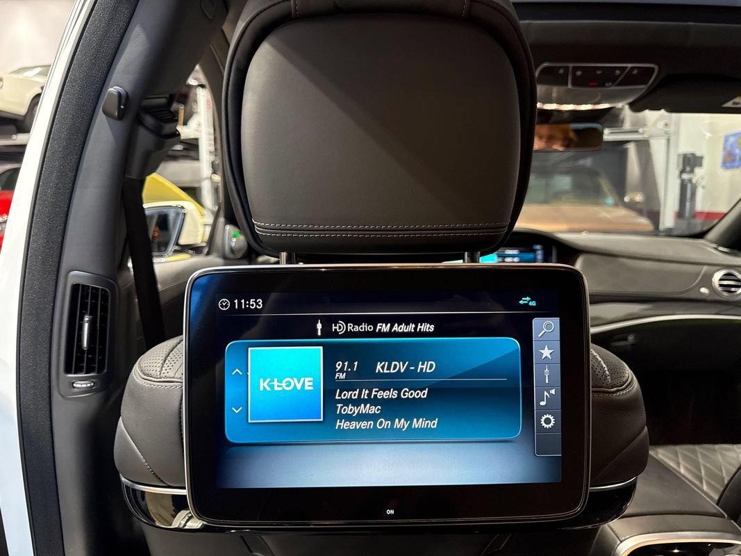 Used 2019 Mercedes-Benz Maybach S 560 4MATIC image 98