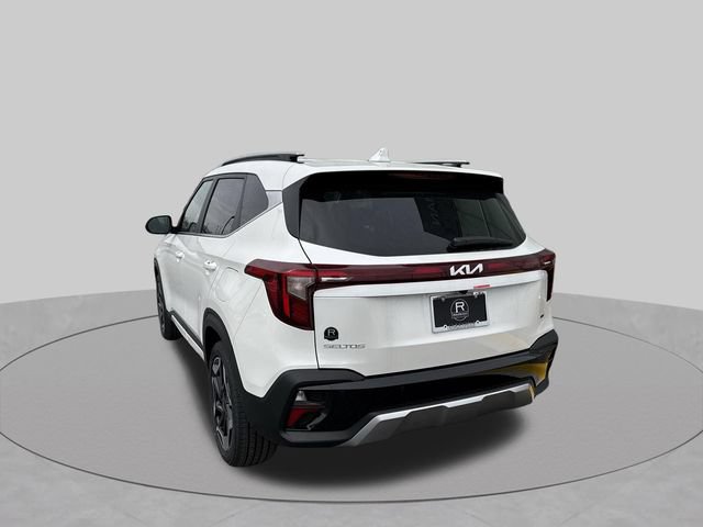 New 2026 Kia Seltos SX w/ SX Sunroof Package AWD/4WD image 31
