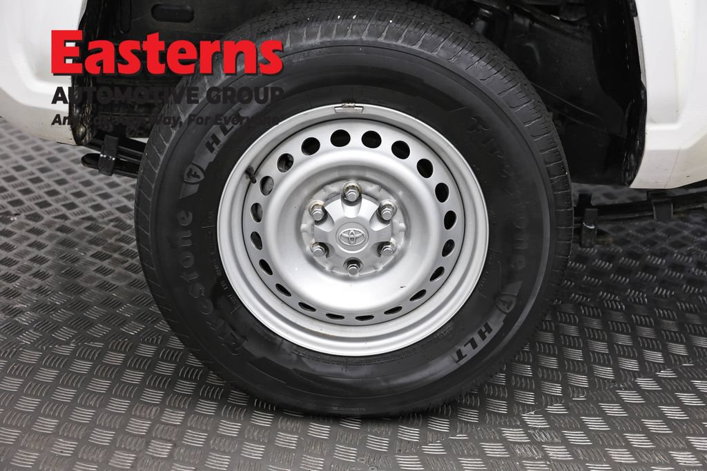 Used 2025 Toyota Tacoma SR RWD image 28