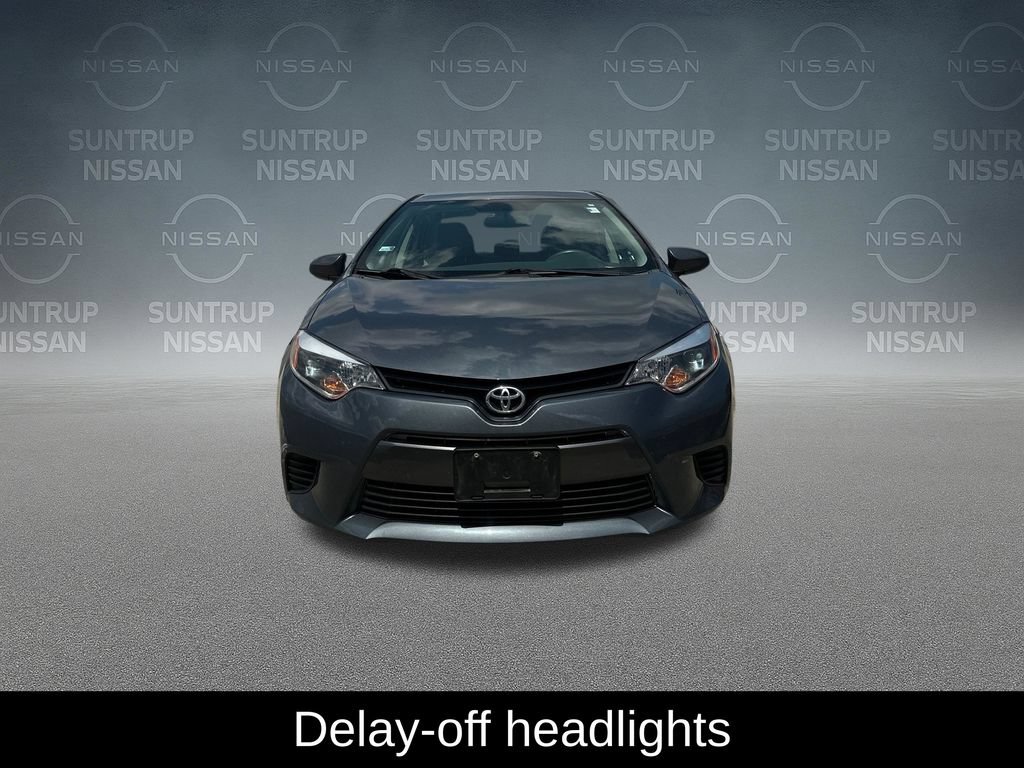 Used 2014 Toyota Corolla LE FWD image 9