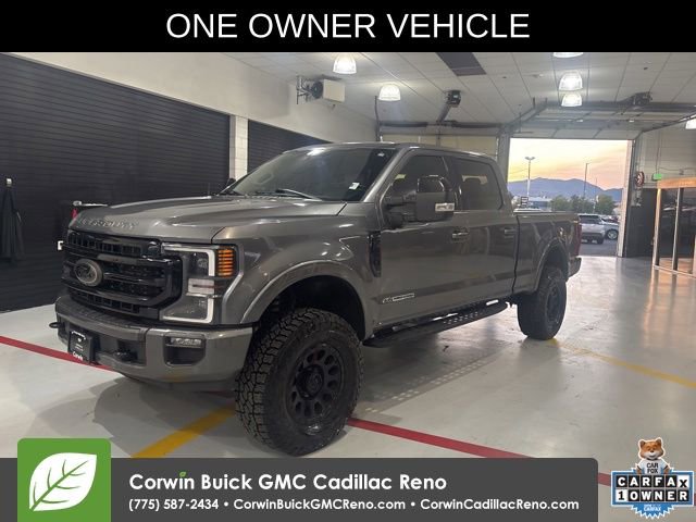 Used 2021 Ford F250 Lariat