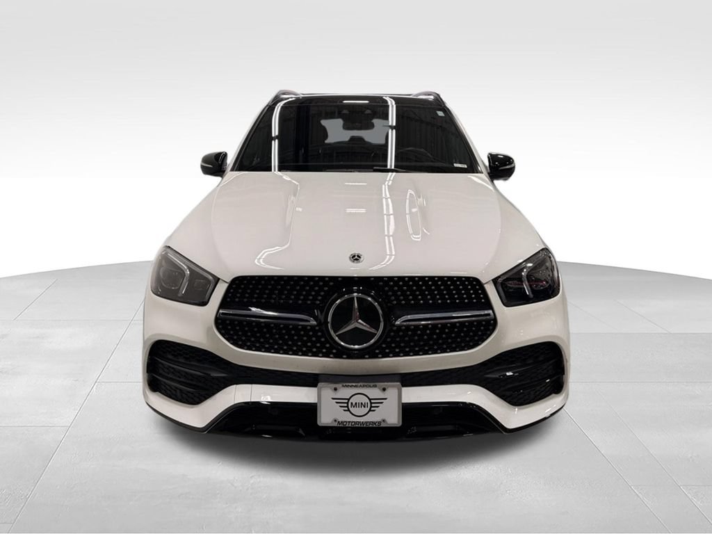 Used 2022 Mercedes-Benz GLE 350 4MATIC image 8