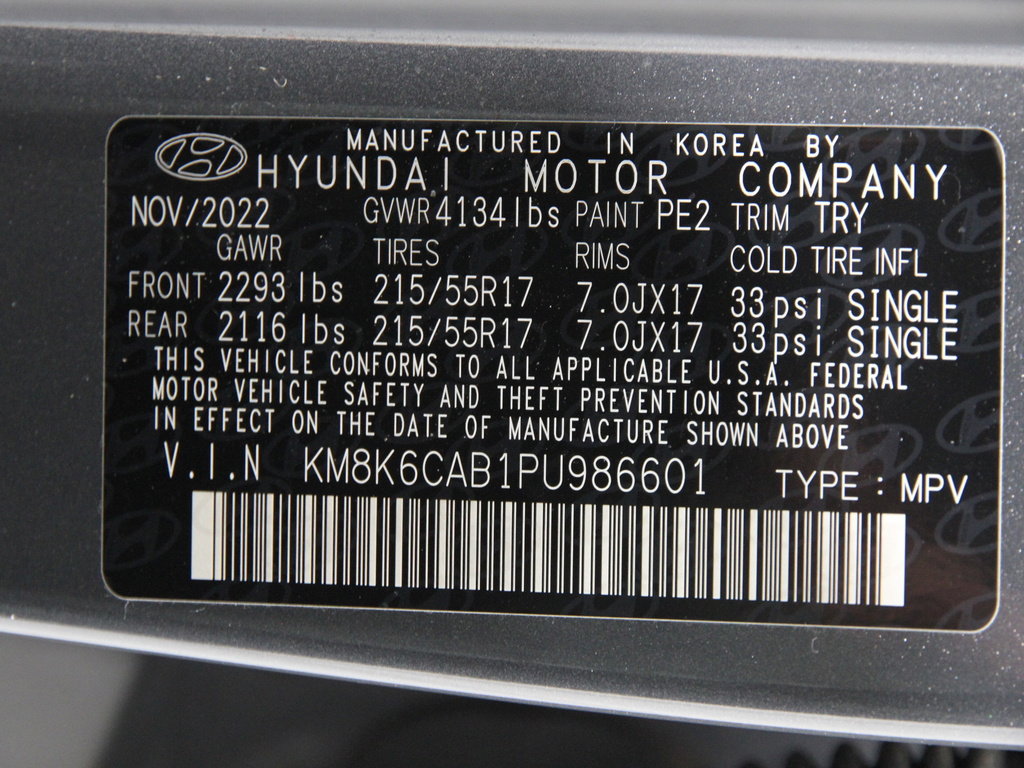 Used 2023 Hyundai Kona SEL image 23
