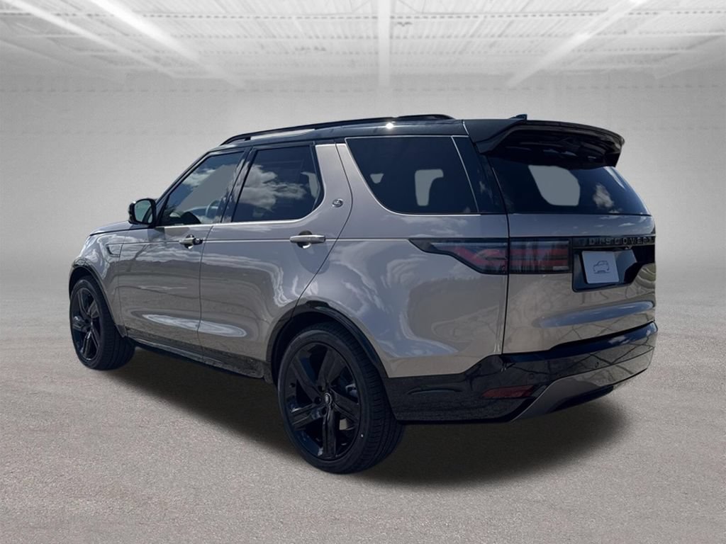 New 2026 Land Rover Discovery Dynamic SE AWD/4WD video 3