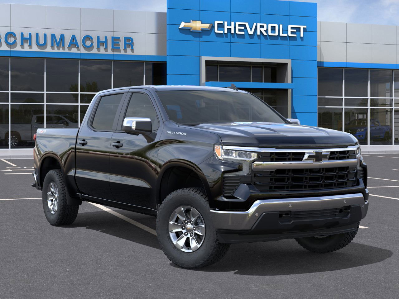 New 2026 Chevrolet Silverado 1500 LT image 7