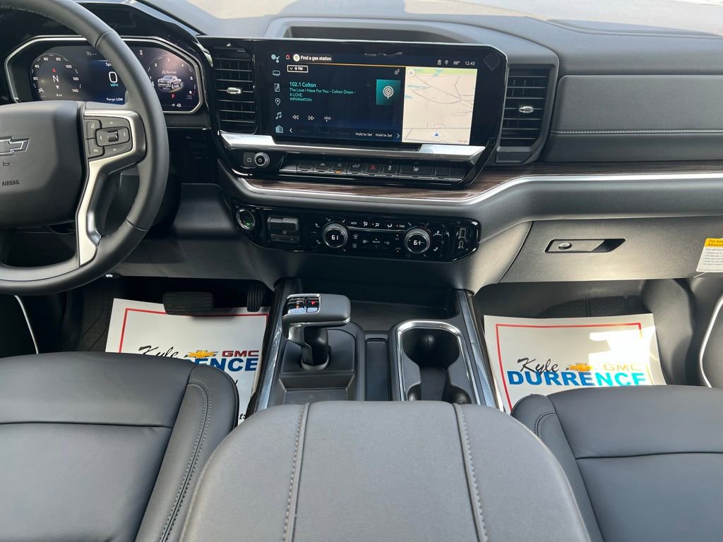 New 2026 Chevrolet Silverado 1500 RST image 14