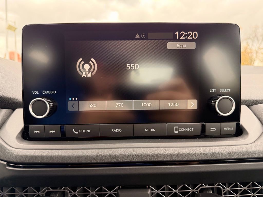 New 2025 Honda Accord LX image 8