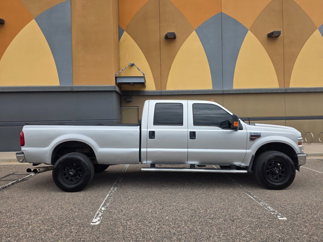 Used 2010 Ford F350 Lariat AWD/4WD image 11