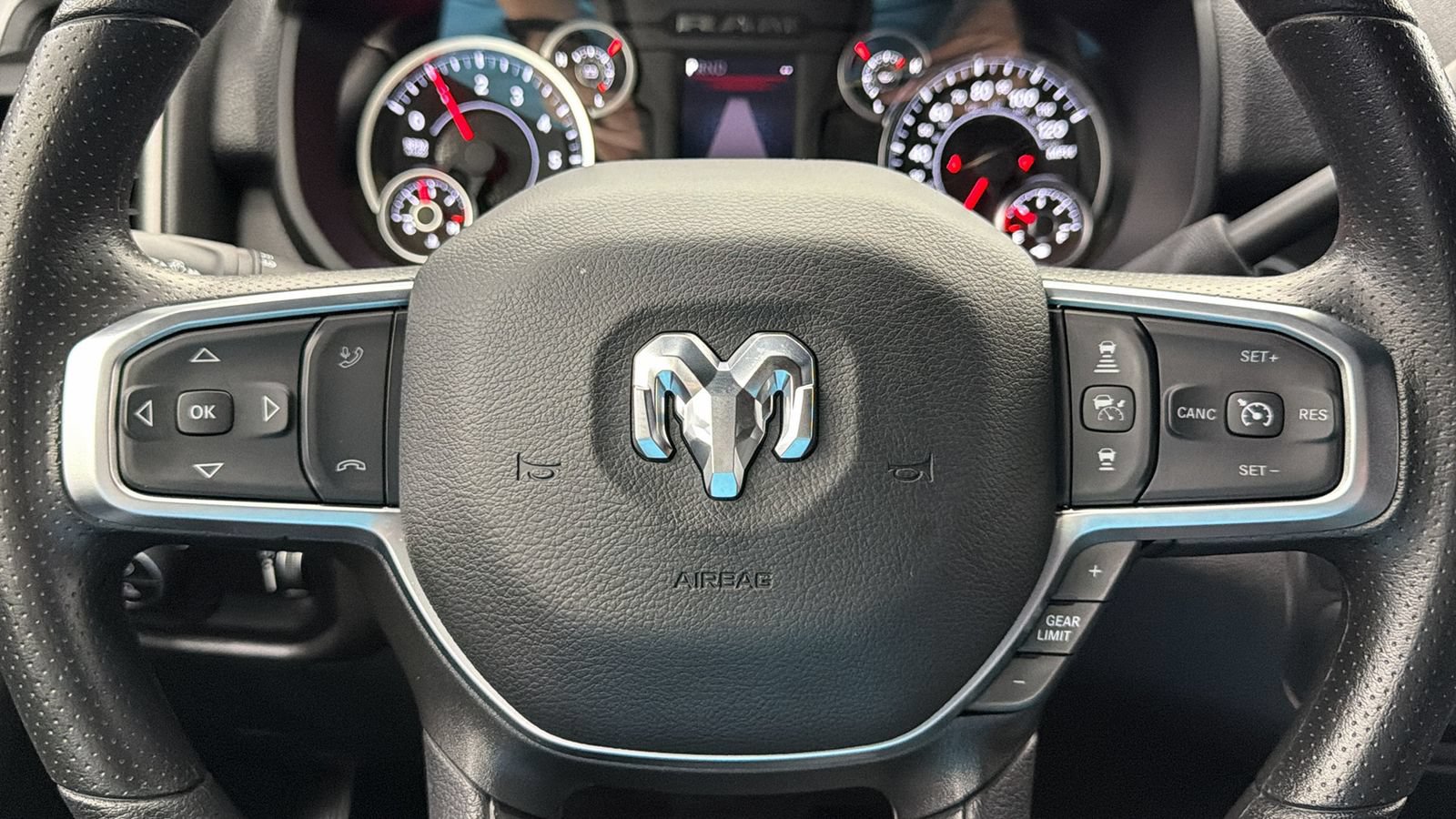 Used 2026 RAM 2500 Warlock AWD/4WD image 28