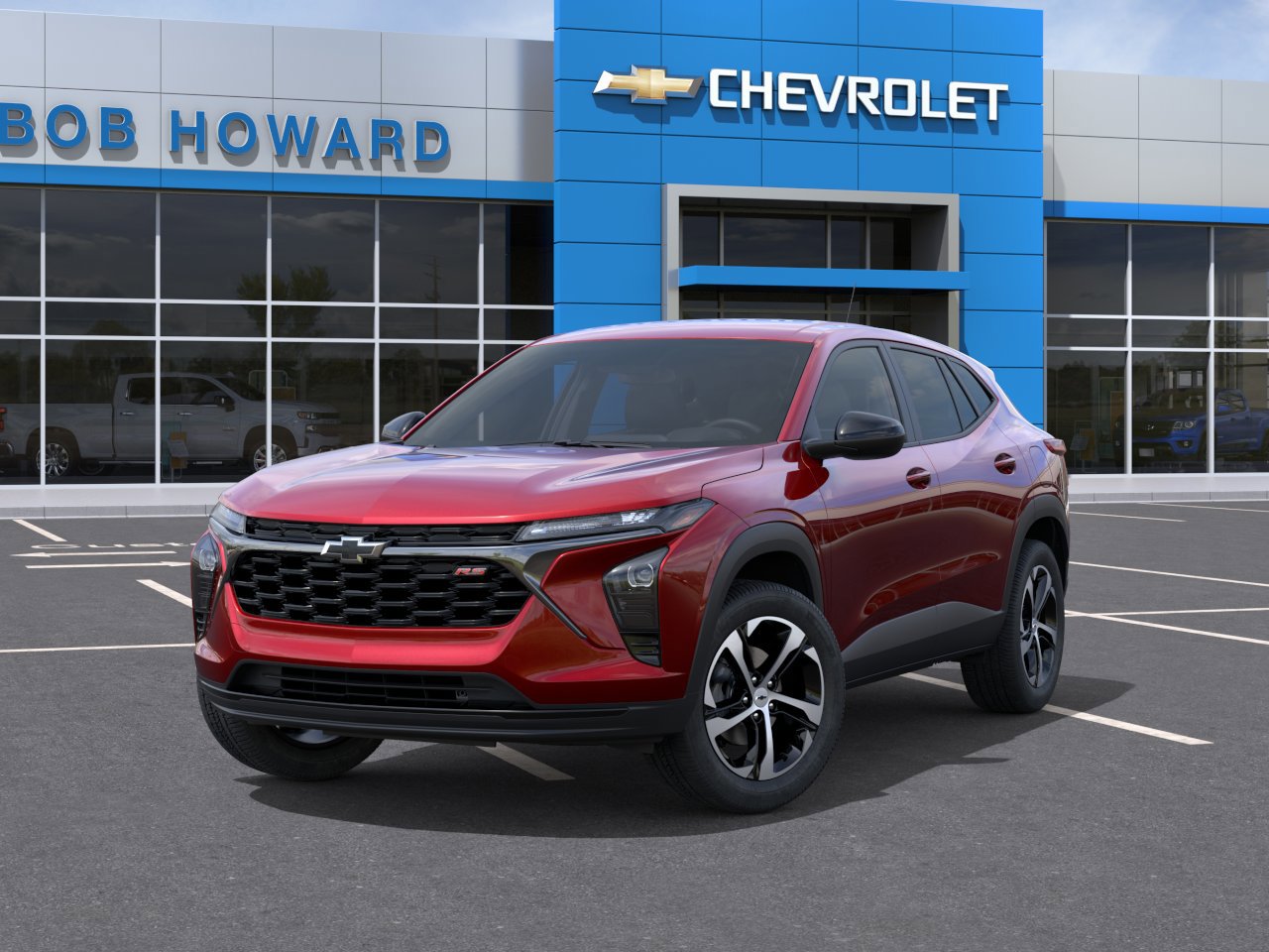 New 2026 Chevrolet Trax RS image 30