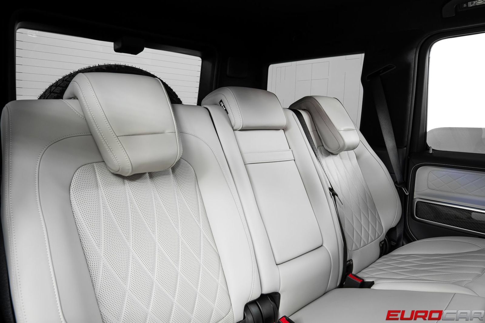 Used 2022 Mercedes-Benz G 63 AMG Squared image 42