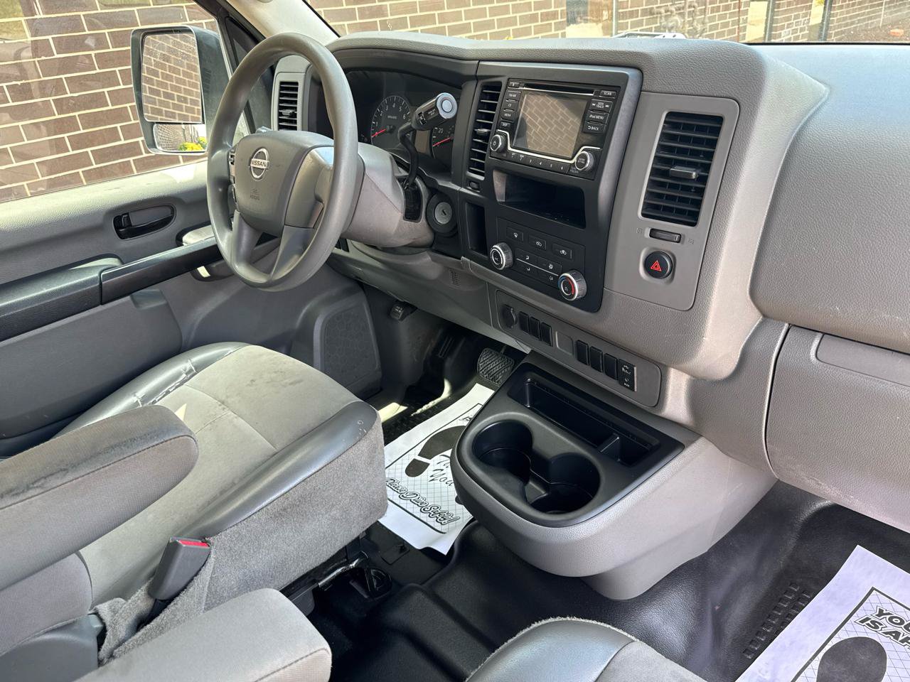 Used 2018 Nissan NV 2500 S RWD image 4
