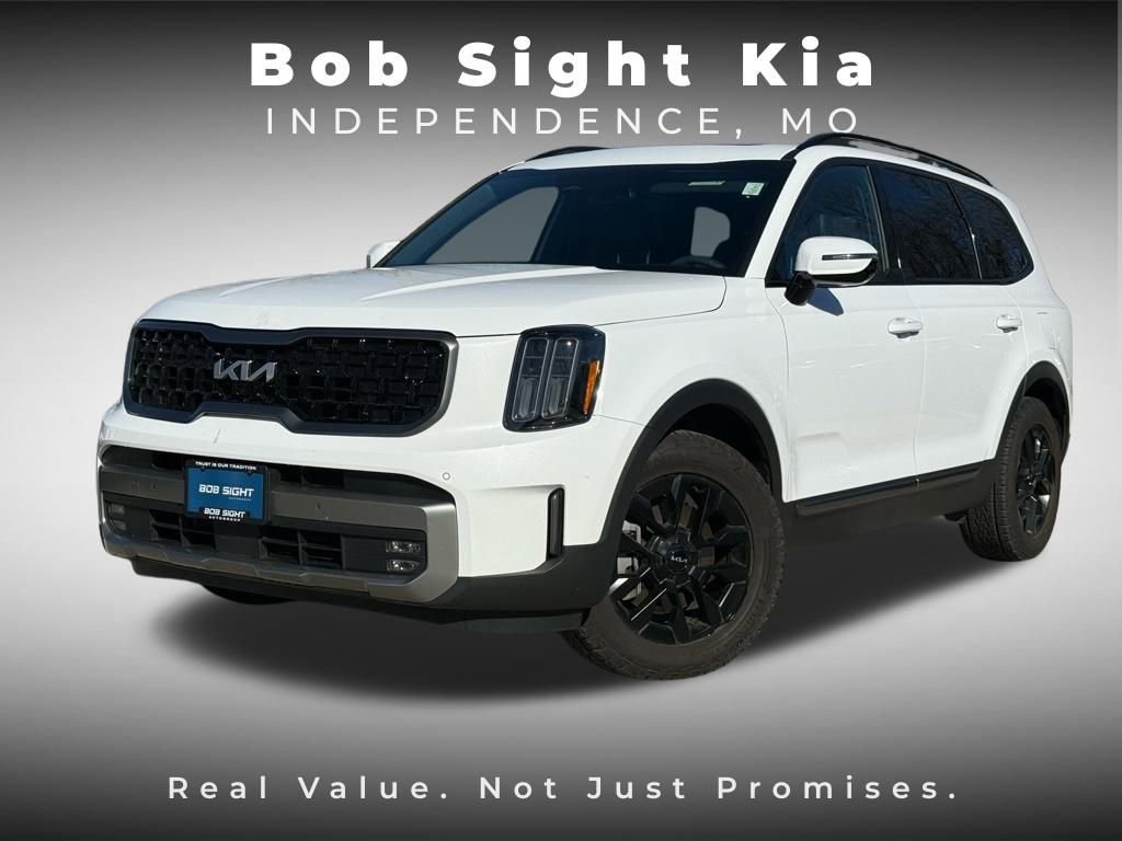 Certified 2023 Kia Telluride SX X-Pro