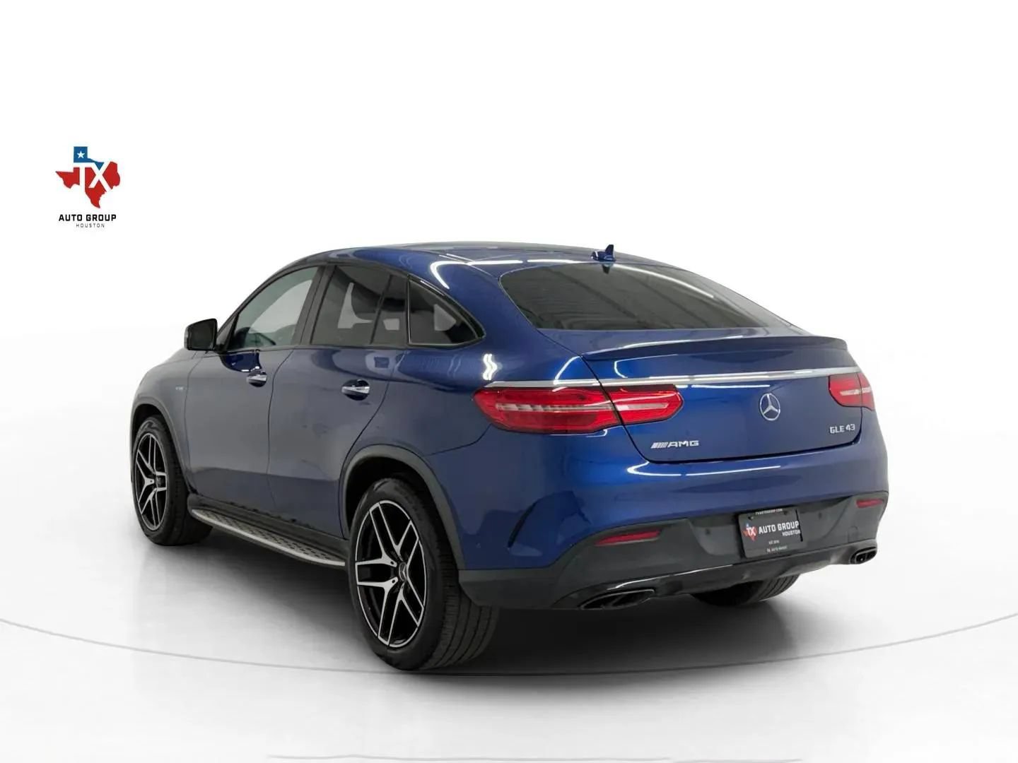Used 2019 Mercedes-Benz GLE 43 AMG 4MATIC Coupe image 54