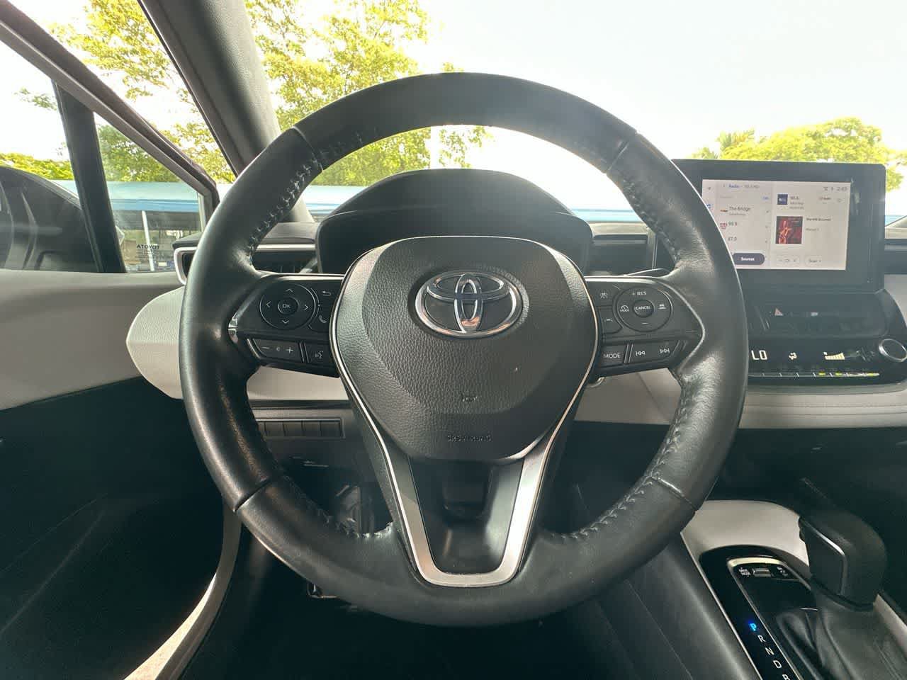 Used 2024 Toyota Corolla SE FWD image 15