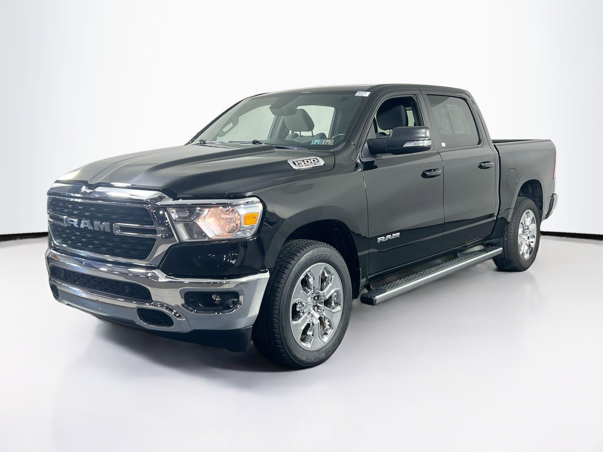 Used 2022 RAM 1500 Big Horn