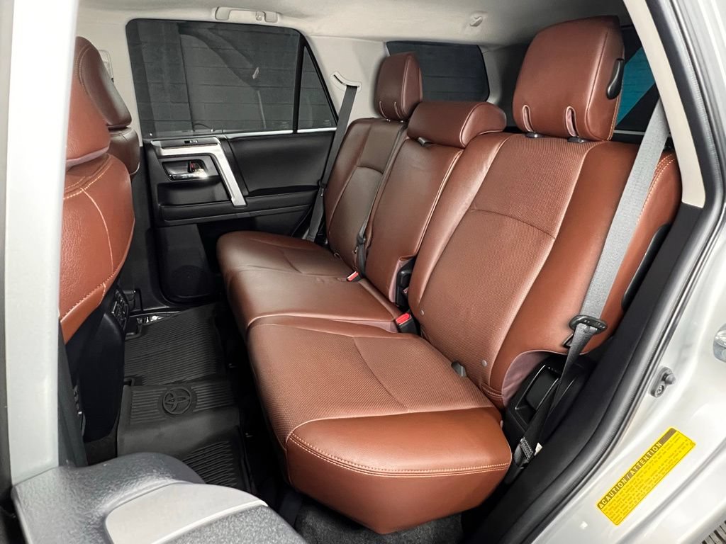 Used 2024 Toyota 4Runner Limited AWD/4WD image 13
