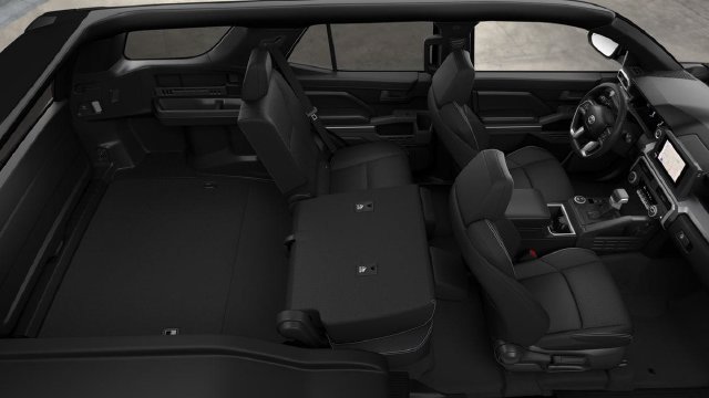 New 2026 Toyota 4Runner SR5 RWD image 23
