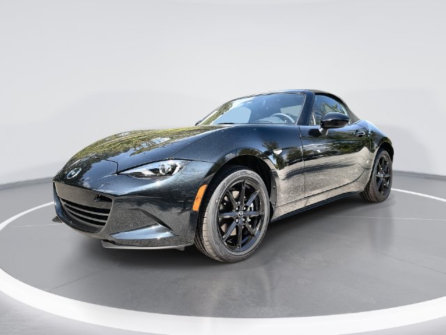 New 2026 MAZDA MX-5 Miata Sport w/ Interior Package