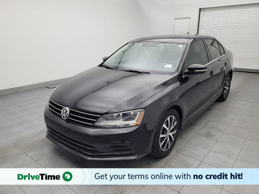 Used 2017 Volkswagen Jetta SE FWD image 1
