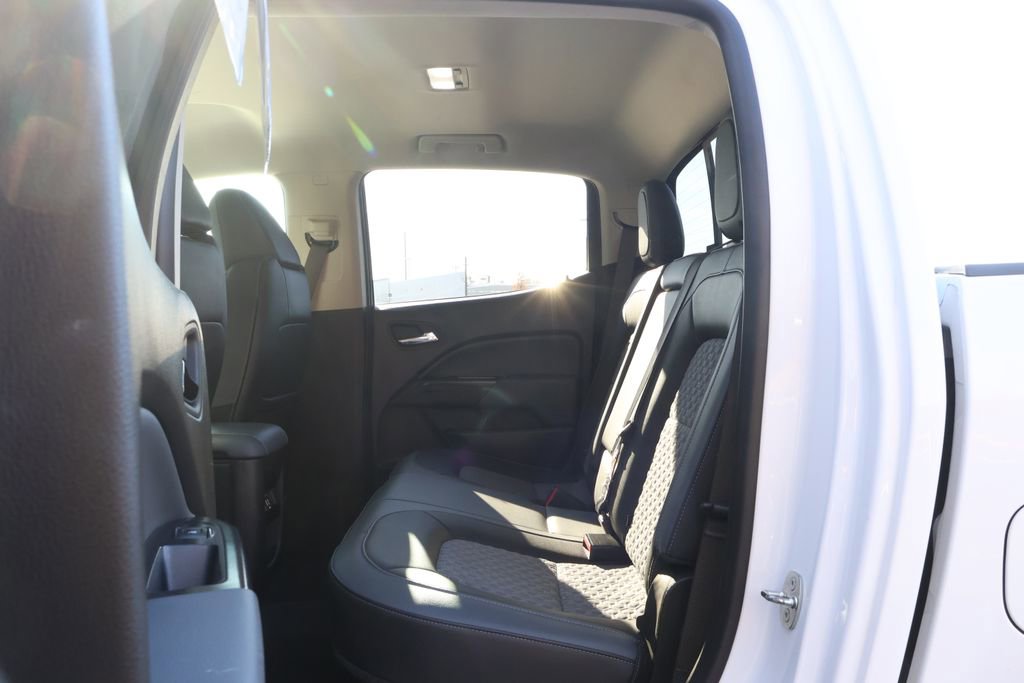 Used 2021 Chevrolet Colorado Z71 image 44
