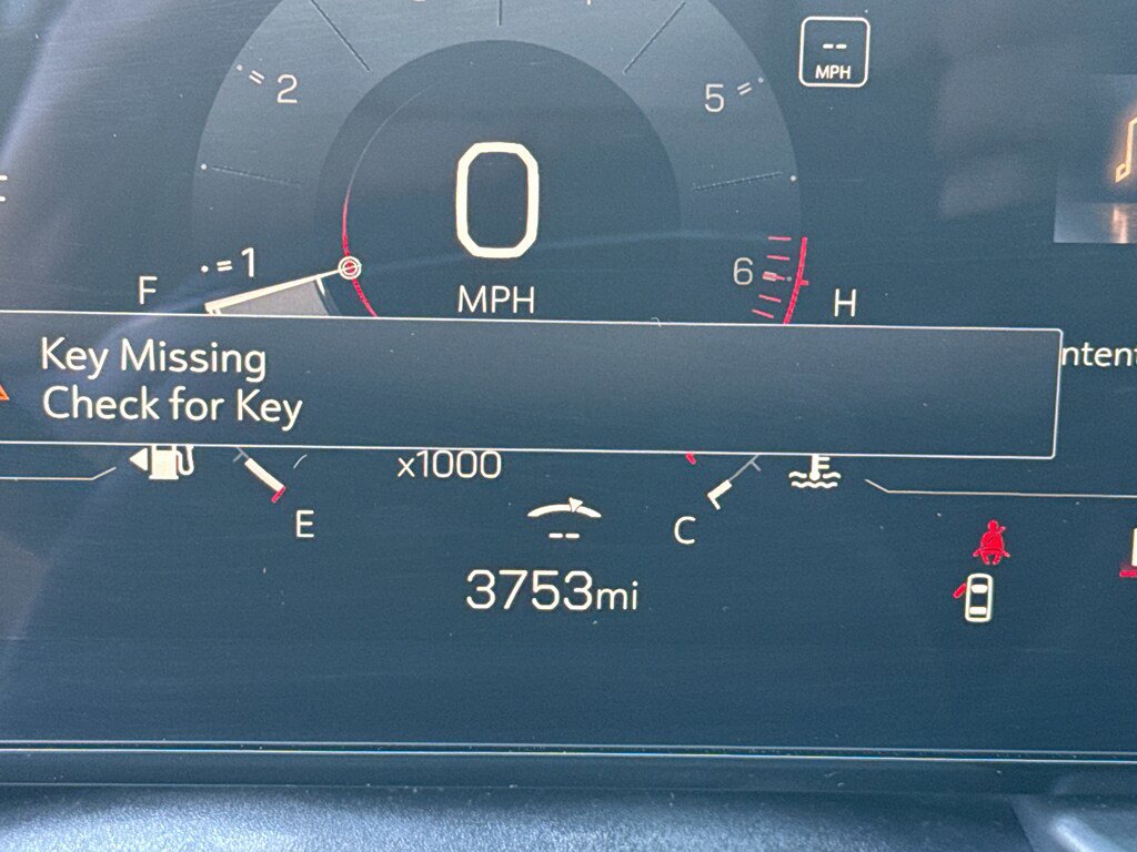 New 2026 GMC Terrain Elevation w/ Technology Package II FWD image 14