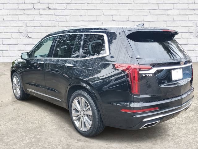 Certified 2023 Cadillac XT6 Premium Luxury w/ Technology Package image 2